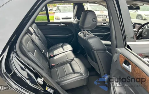 2012 Mercedes-Benz Ml 350 4Matic z USA, uszkodzony, nr VIN 4JGDA5HB5CA084537